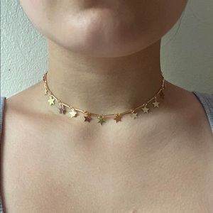 Star necklace ⭐️